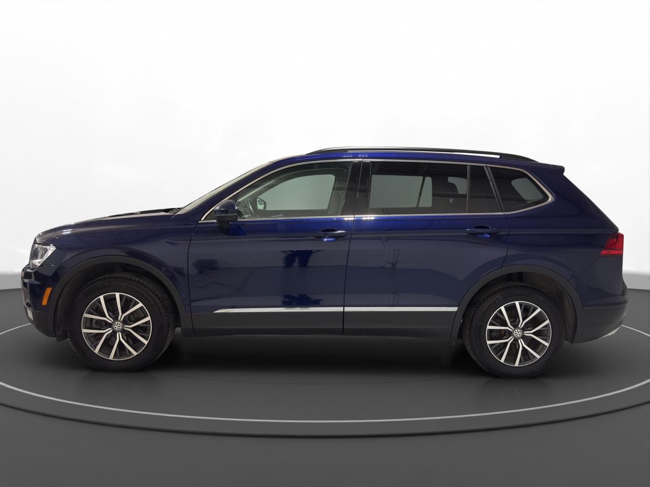 2021 Volkswagen Tiguan SE 4Motion AWD - Photo #4