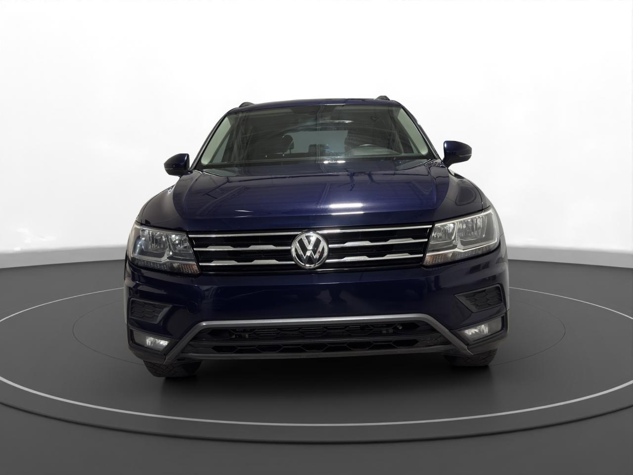 2021 Volkswagen Tiguan SE 4Motion AWD - Photo #2