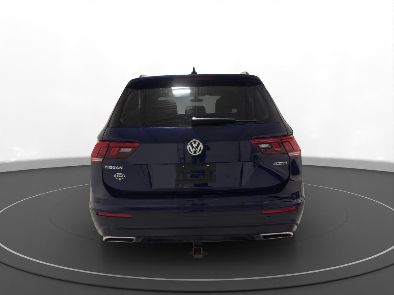 2021 Volkswagen Tiguan SE 4Motion AWD - Photo #7
