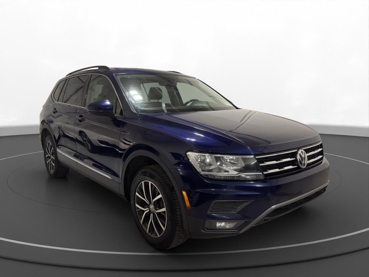 2021 Volkswagen Tiguan SE 4Motion AWD - Photo #3