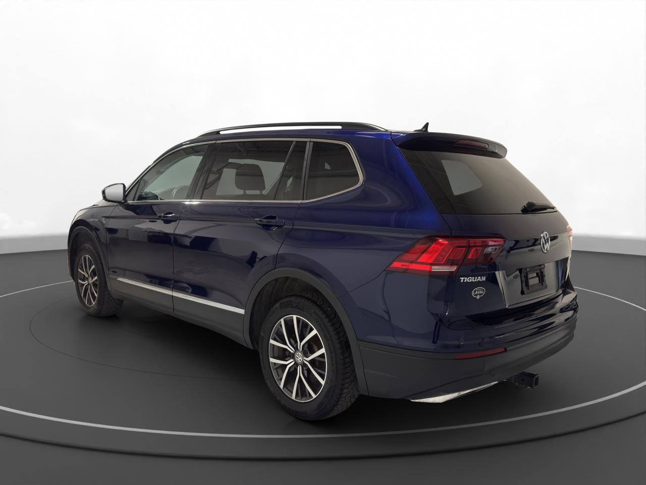 2021 Volkswagen Tiguan SE 4Motion AWD - Photo #8