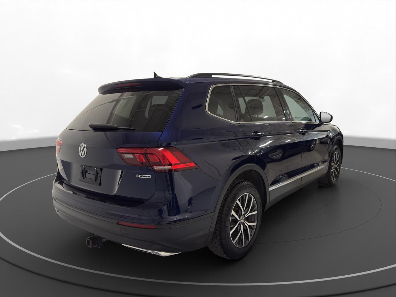 2021 Volkswagen Tiguan SE 4Motion AWD - Photo #6