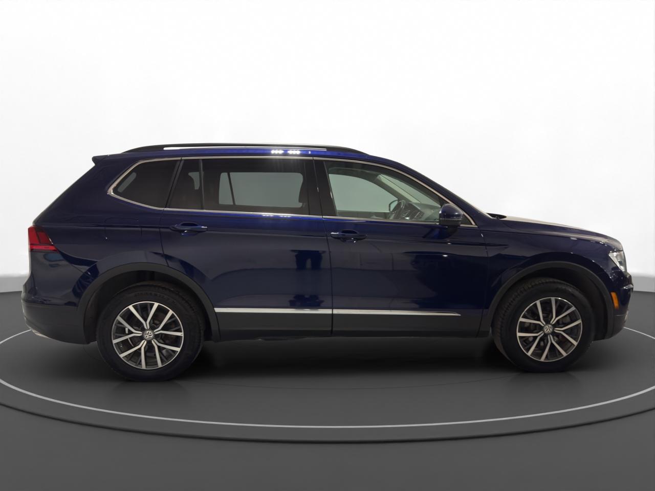 2021 Volkswagen Tiguan SE 4Motion AWD - Photo #5