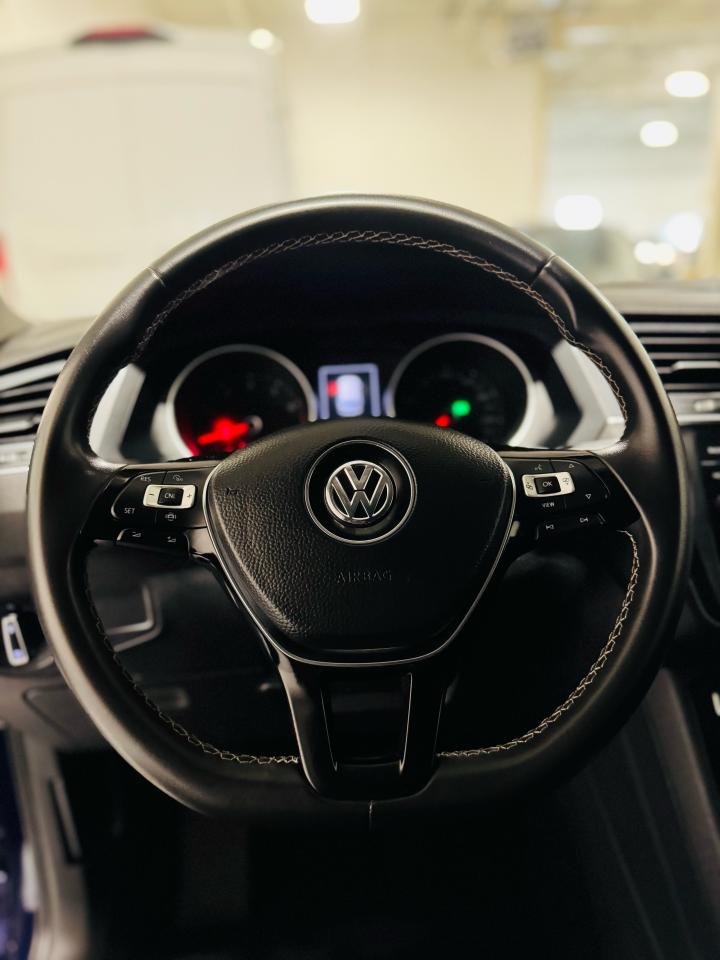 2021 Volkswagen Tiguan SE 4Motion AWD - Photo #11