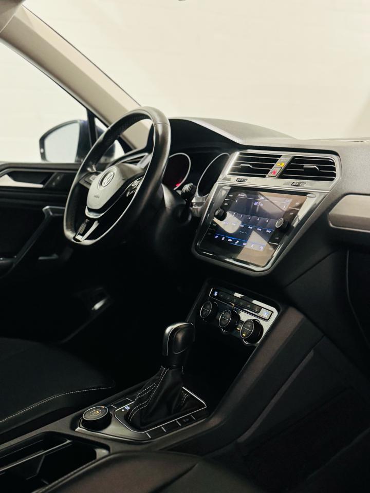 2021 Volkswagen Tiguan SE 4Motion AWD - Photo #26