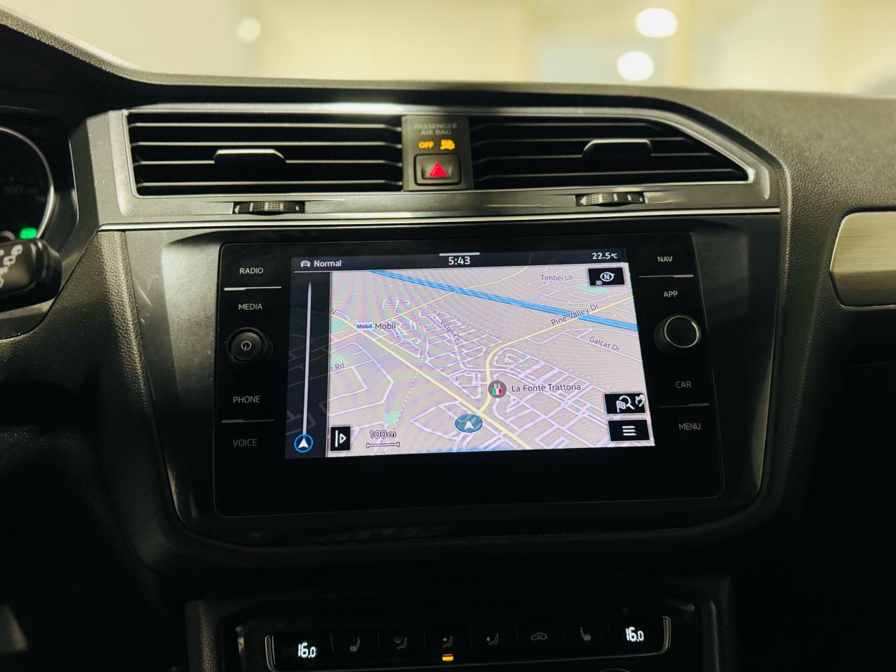 2021 Volkswagen Tiguan SE 4Motion AWD - Photo #12