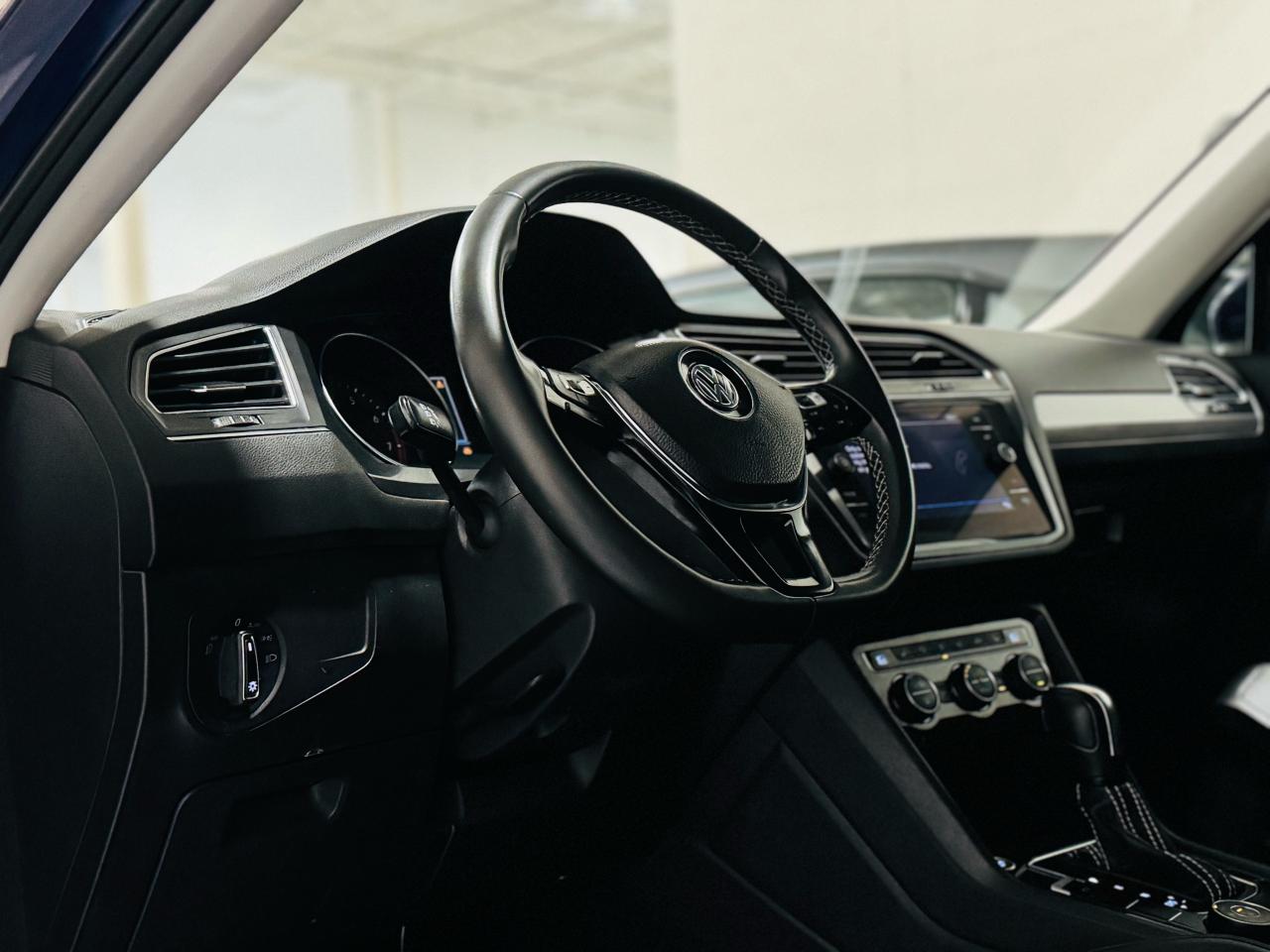 2021 Volkswagen Tiguan SE 4Motion AWD - Photo #9