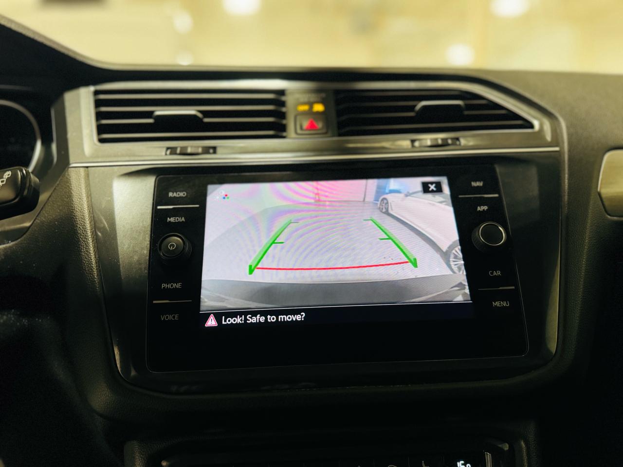2021 Volkswagen Tiguan SE 4Motion AWD - Photo #13