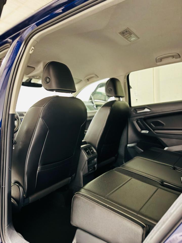 2021 Volkswagen Tiguan SE 4Motion AWD - Photo #21