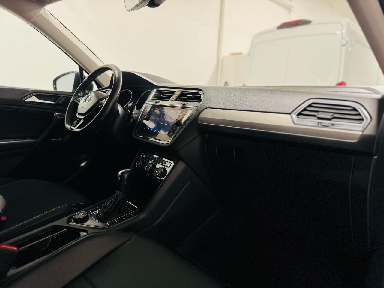 2021 Volkswagen Tiguan SE 4Motion AWD - Photo #27