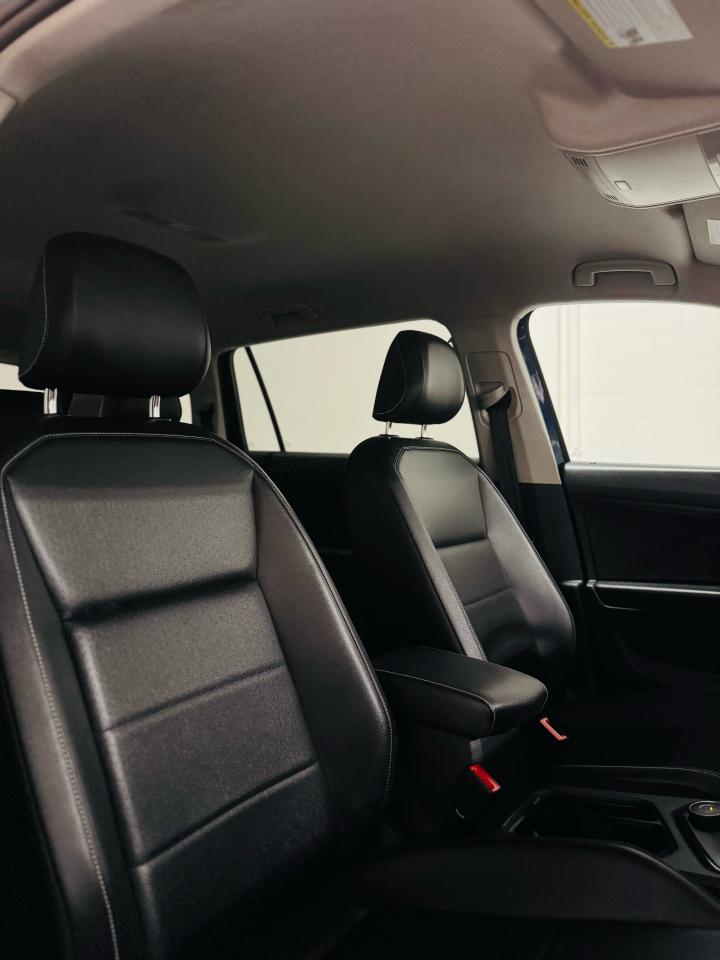 2021 Volkswagen Tiguan SE 4Motion AWD - Photo #25