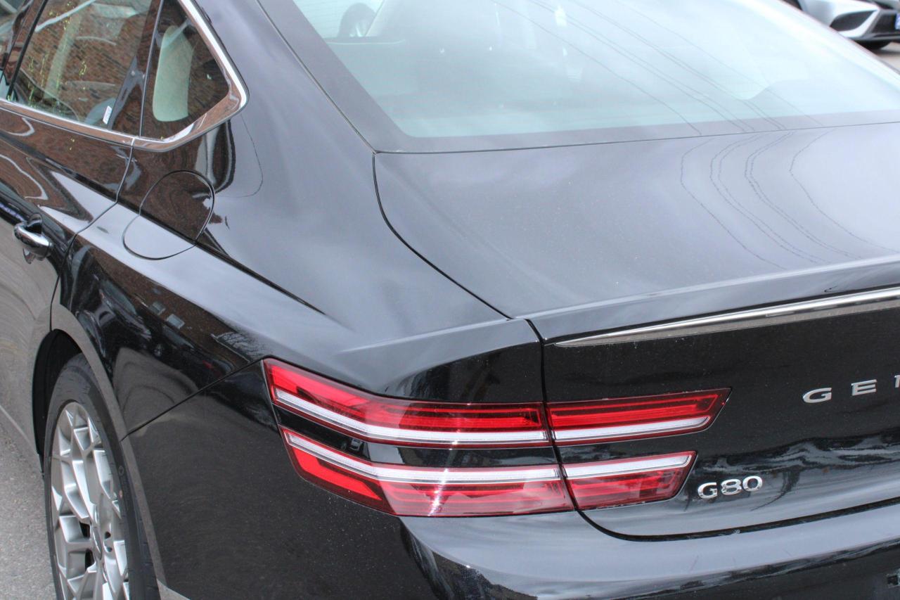 2024 Genesis G80 2.5T Advanced AWD - Photo #6