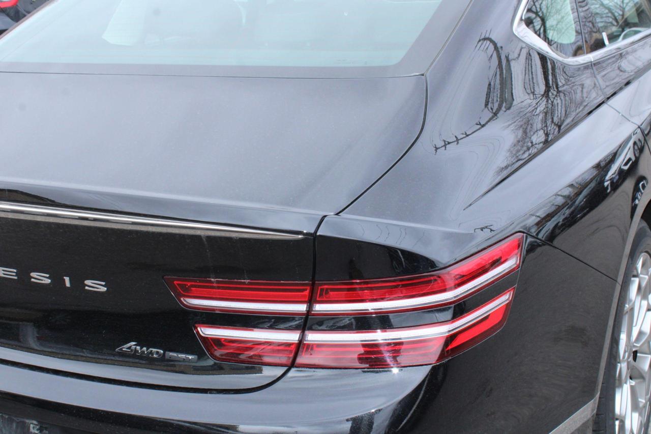 2024 Genesis G80 2.5T Advanced AWD - Photo #8