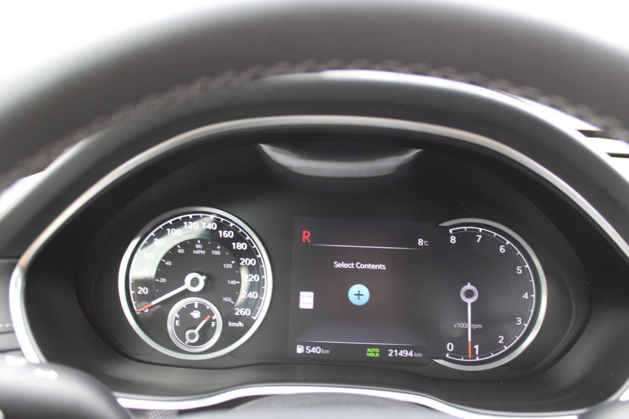 2024 Genesis G80 2.5T Advanced AWD - Photo #9