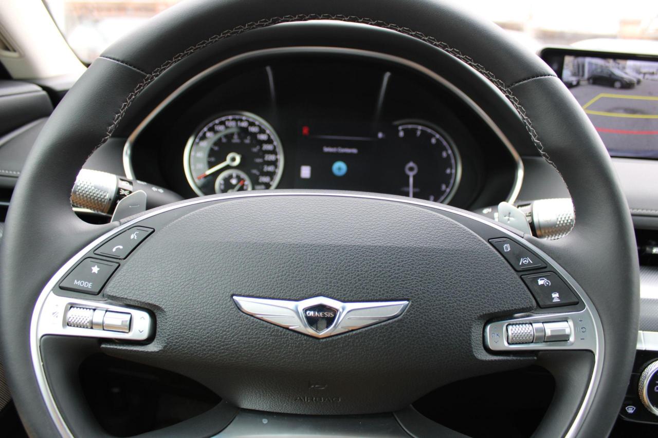 2024 Genesis G80 2.5T Advanced AWD - Photo #10