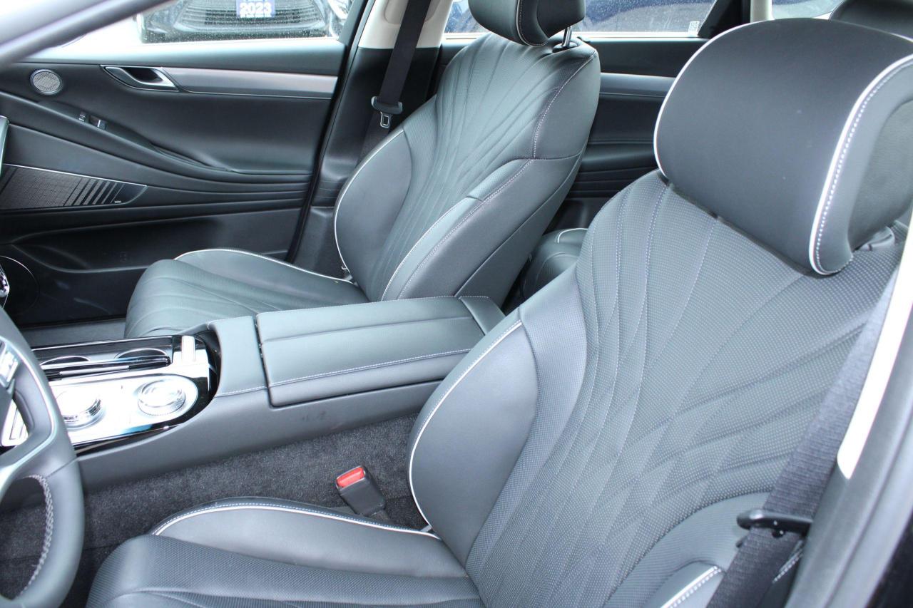 2024 Genesis G80 2.5T Advanced AWD - Photo #18