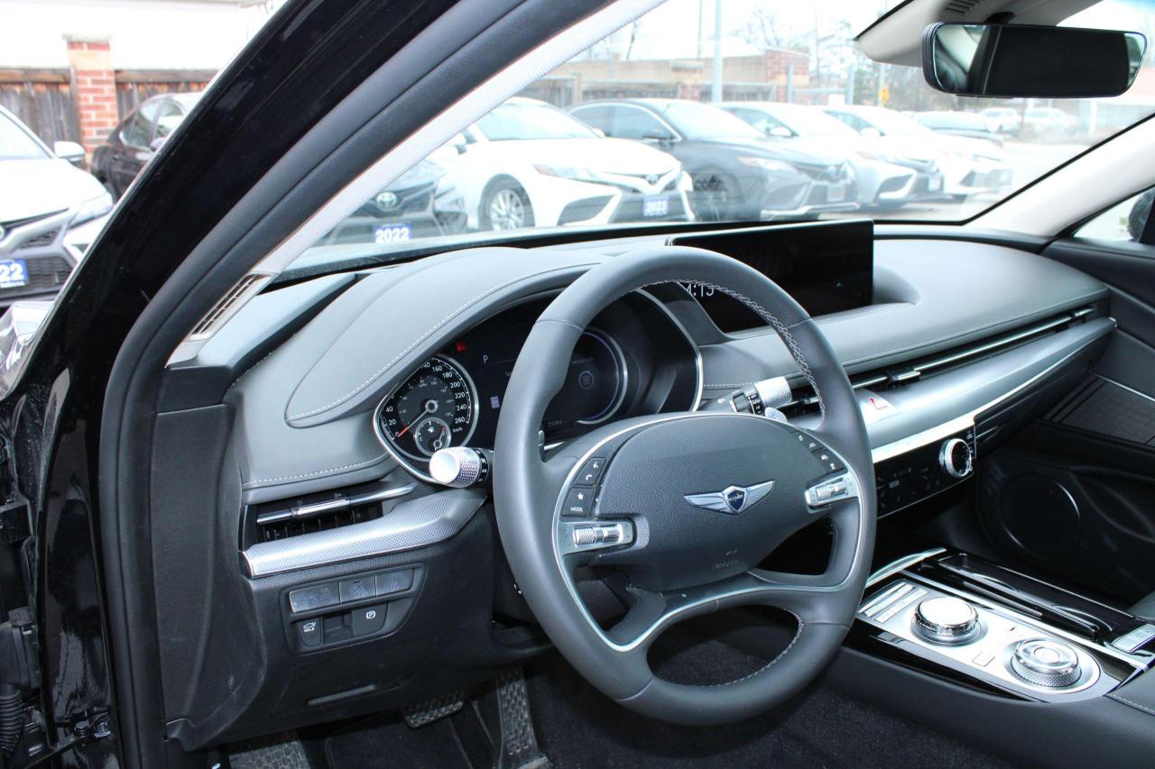 2024 Genesis G80 2.5T Advanced AWD - Photo #19