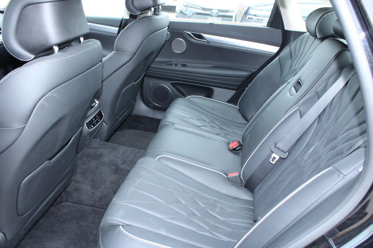 2024 Genesis G80 2.5T Advanced AWD - Photo #21
