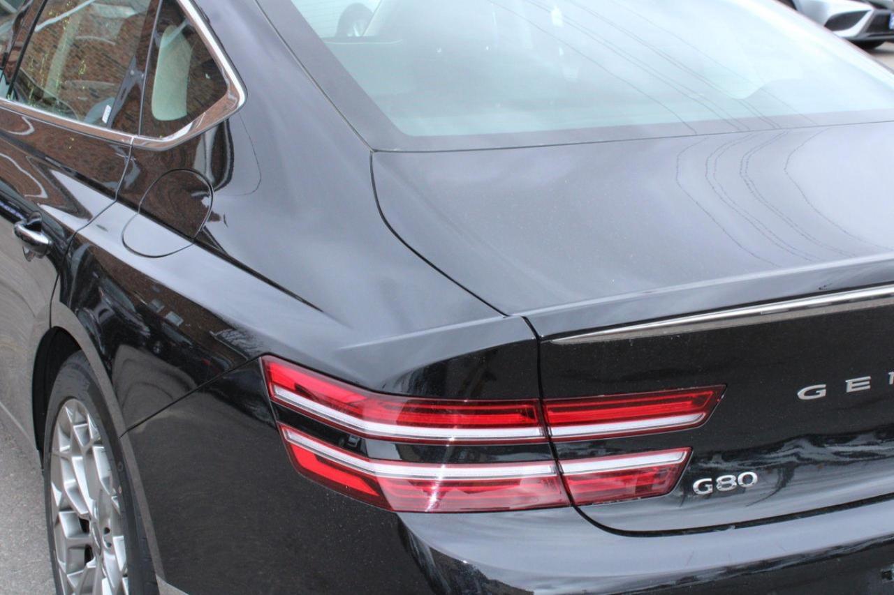 2024 Genesis G80 2.5T Advanced - Photo #11