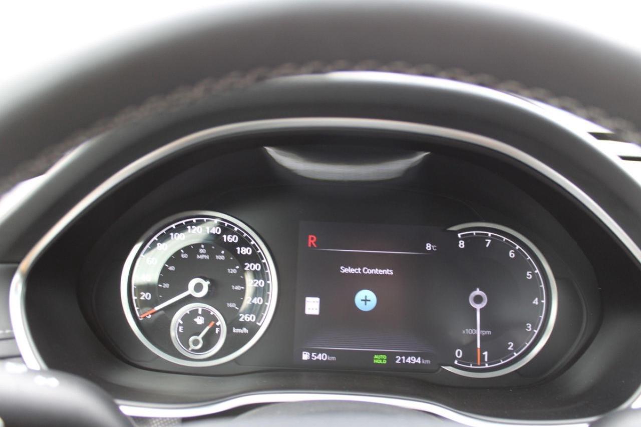 2024 Genesis G80 2.5T Advanced - Photo #17