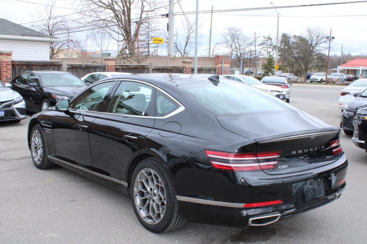 2024 Genesis G80 2.5T Advanced - Photo #13