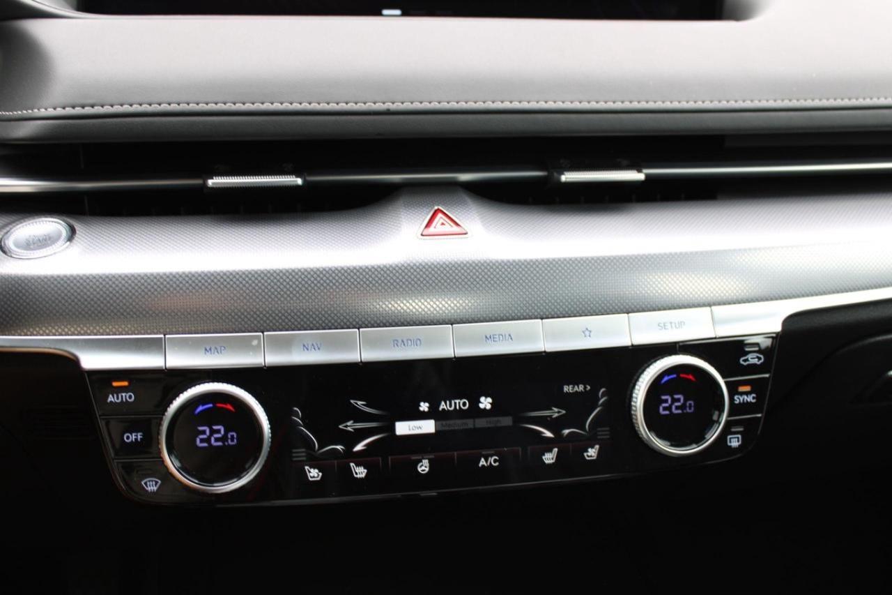 2024 Genesis G80 2.5T Advanced - Photo #25