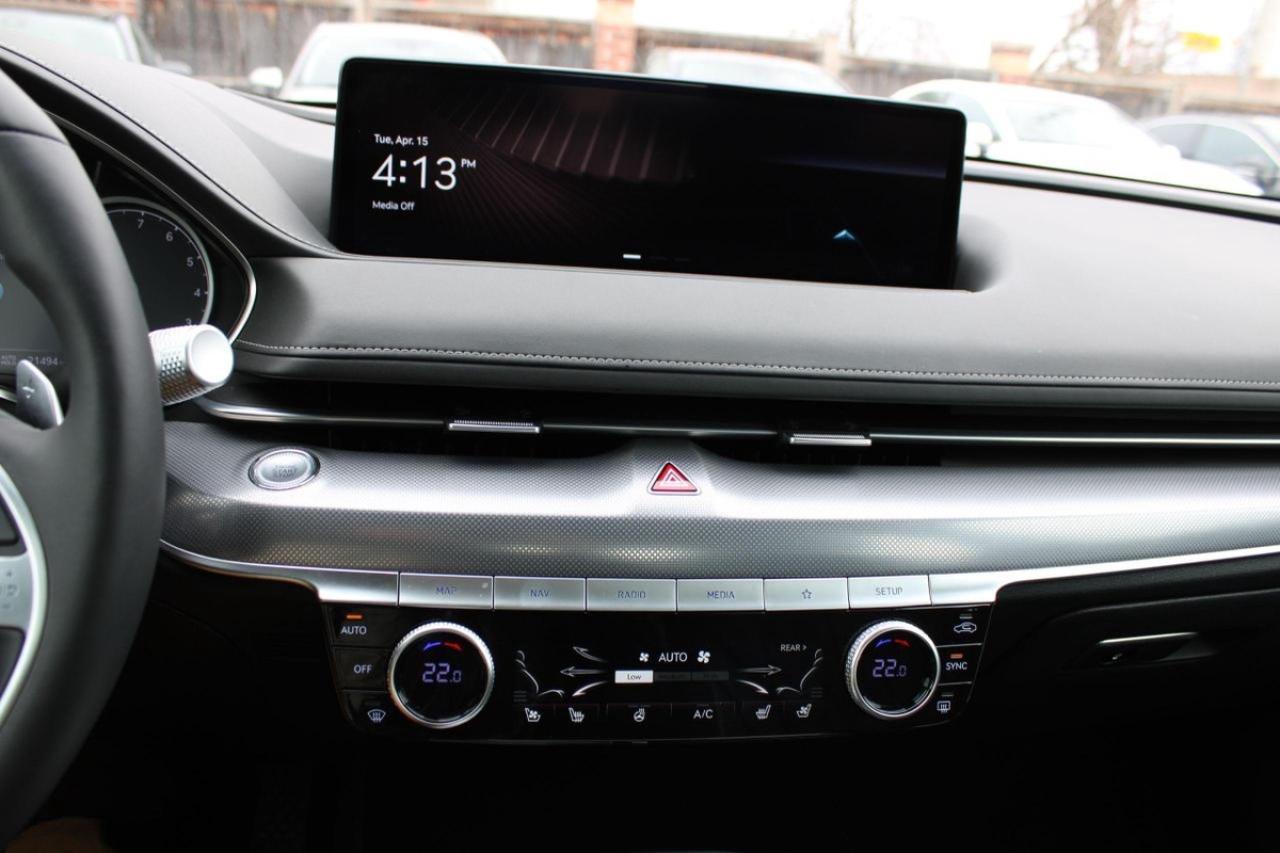 2024 Genesis G80 2.5T Advanced - Photo #27