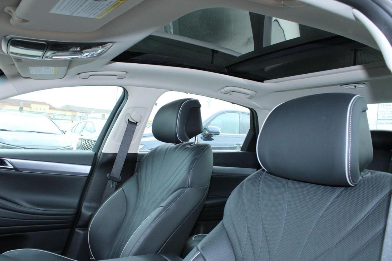 2024 Genesis G80 2.5T Advanced - Photo #33