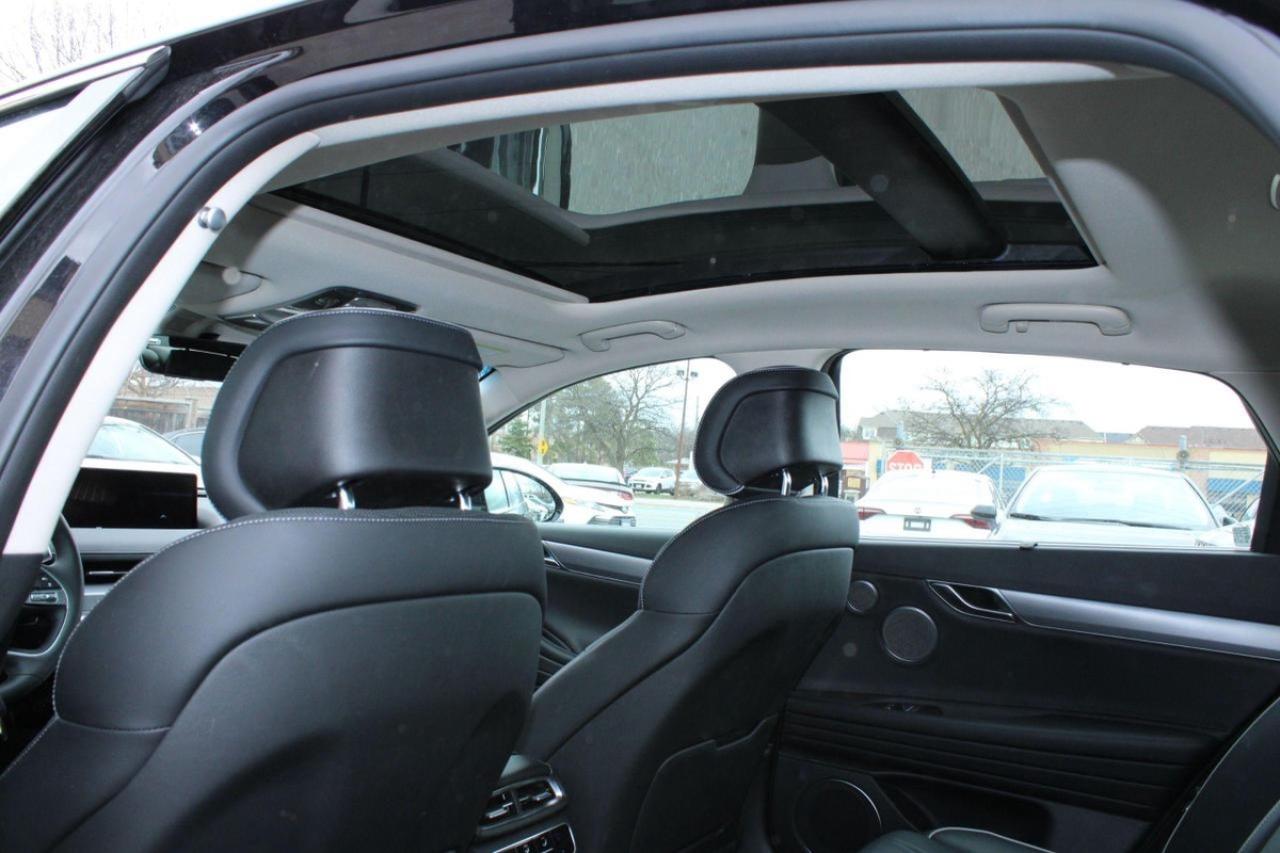 2024 Genesis G80 2.5T Advanced - Photo #39