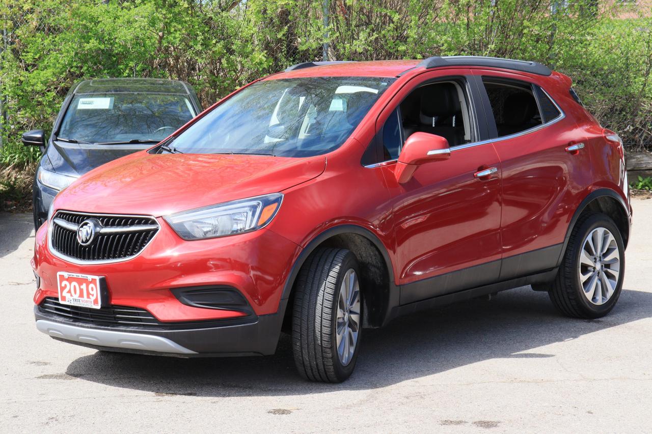 2019 Buick Encore Preferred | AWD | CarPlay | Reverse Cam | Alloys Photo42