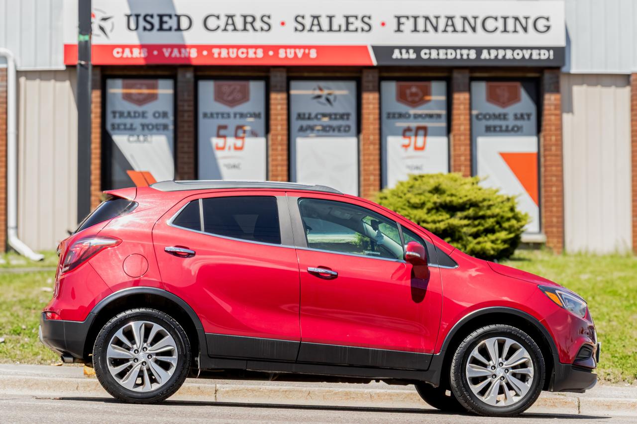 Used 2019 Buick Encore Preferred | AWD | CarPlay | Reverse Cam | Alloys for sale in Oshawa, ON