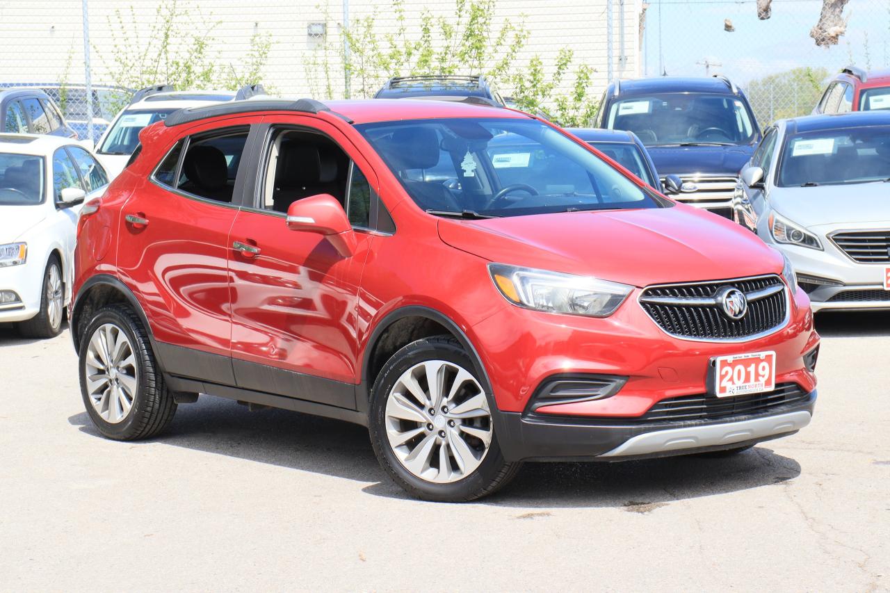 2019 Buick Encore Preferred | AWD | CarPlay | Reverse Cam | Alloys Photo40