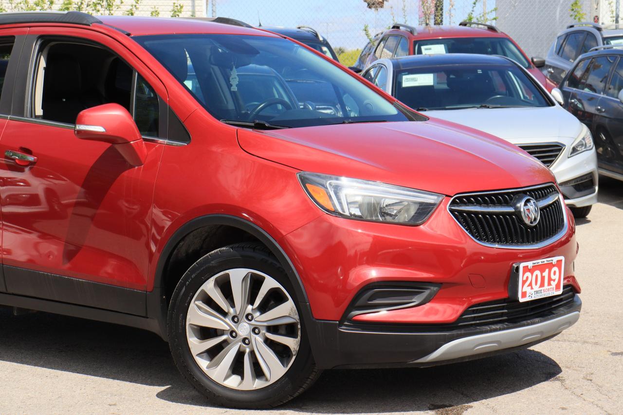 2019 Buick Encore Preferred | AWD | CarPlay | Reverse Cam | Alloys Photo48
