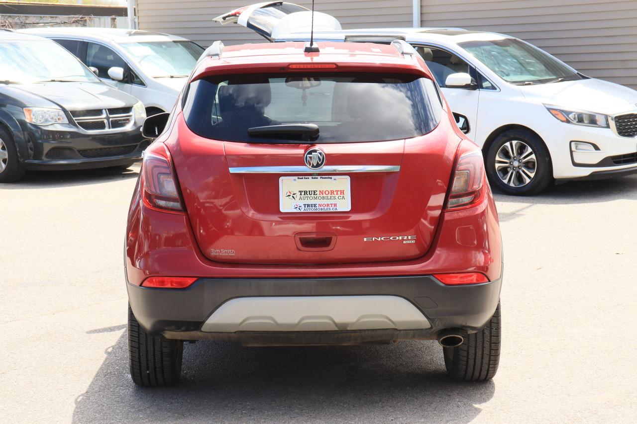 2019 Buick Encore Preferred | AWD | CarPlay | Reverse Cam | Alloys Photo45