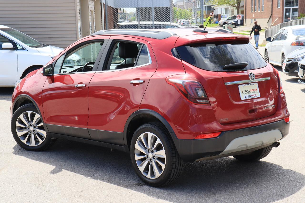 2019 Buick Encore Preferred | AWD | CarPlay | Reverse Cam | Alloys Photo44
