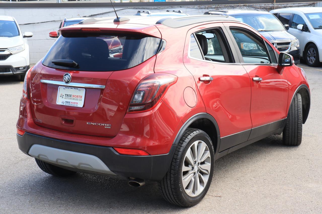 2019 Buick Encore Preferred | AWD | CarPlay | Reverse Cam | Alloys Photo46