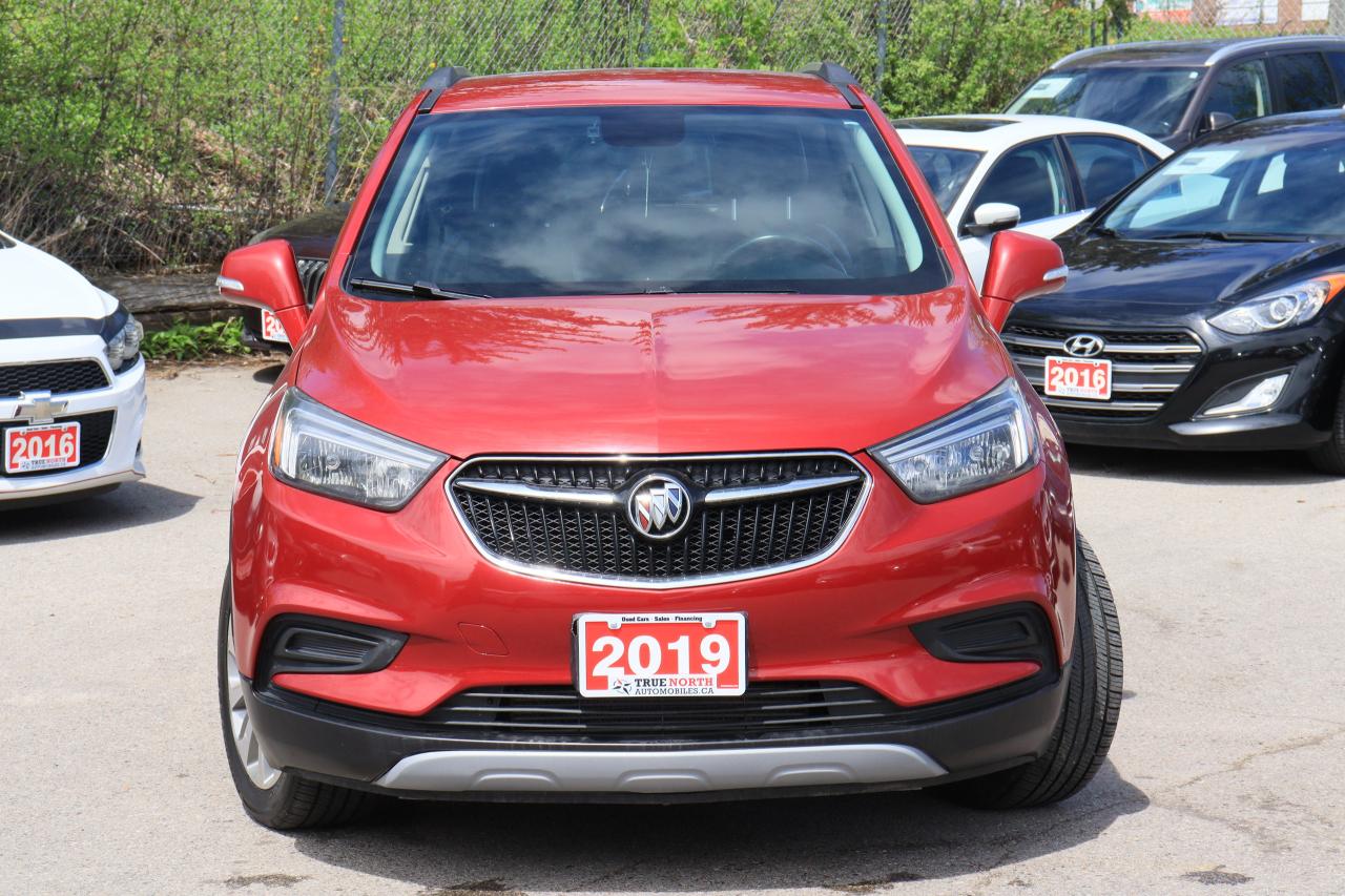 2019 Buick Encore Preferred | AWD | CarPlay | Reverse Cam | Alloys Photo41