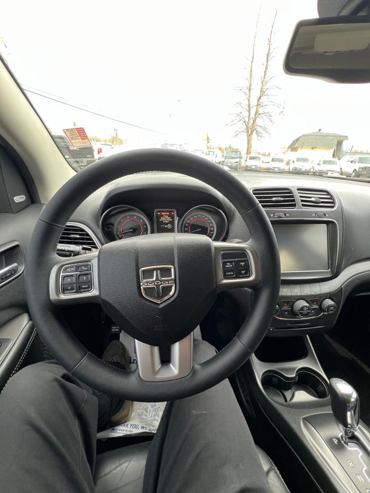 2016 Dodge Journey AWD 4DR CROSSROAD - Photo #8