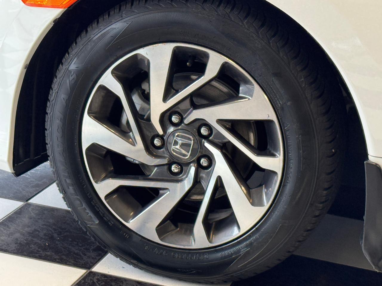 2018 Honda Civic EX+New Tires+Brakes+Adaptive Cruise+Roof+LaneKeep - Photo #48