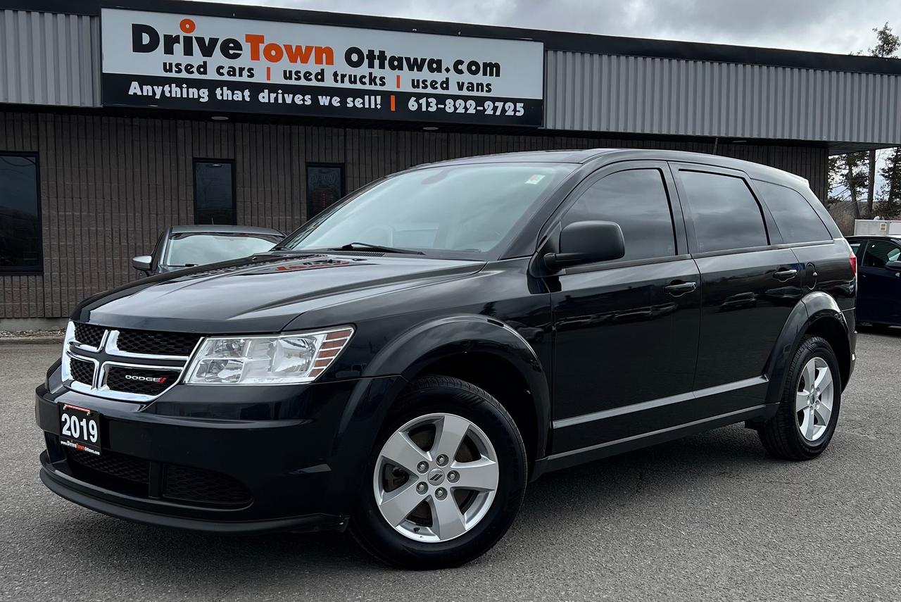 <p>2019 DODGE JOURNEY CANADA PACKAGE BUILT FOR CANADIAN WINTERS ! WOW ULTIMATE FAMILY VEHICLE READY FOR ALL TRIPS. LARGE INTERIOR SPACE PERFECT FOR CAR SEATS ! TOP SAFETY PICK !</p><p><span style=border: 0px solid #e5e7eb; box-sizing: border-box; --tw-translate-x: 0; --tw-translate-y: 0; --tw-rotate: 0; --tw-skew-x: 0; --tw-skew-y: 0; --tw-scale-x: 1; --tw-scale-y: 1; --tw-scroll-snap-strictness: proximity; --tw-ring-offset-width: 0px; --tw-ring-offset-color: #fff; --tw-ring-color: rgba(59,130,246,.5); --tw-ring-offset-shadow: 0 0 #0000; --tw-ring-shadow: 0 0 #0000; --tw-shadow: 0 0 #0000; --tw-shadow-colored: 0 0 #0000; font-family: Inter, ui-sans-serif, system-ui, -apple-system, BlinkMacSystemFont, Segoe UI, Roboto, Helvetica Neue, Arial, Noto Sans, sans-serif, Apple Color Emoji, Segoe UI Emoji, Segoe UI Symbol, Noto Color Emoji;>***WE APPROVE EVERYBODY***APPLY NOW AT DRIVETOWNOTTAWA.COM O.A.C., DRIVE4LESS. *TAXES AND LICENSE EXTRA. COME VISIT US/VENEZ NOUS VISITER!</span><span style=border: 0px solid #e5e7eb; box-sizing: border-box; --tw-translate-x: 0; --tw-translate-y: 0; --tw-rotate: 0; --tw-skew-x: 0; --tw-skew-y: 0; --tw-scale-x: 1; --tw-scale-y: 1; --tw-scroll-snap-strictness: proximity; --tw-ring-offset-width: 0px; --tw-ring-offset-color: #fff; --tw-ring-color: rgba(59,130,246,.5); --tw-ring-offset-shadow: 0 0 #0000; --tw-ring-shadow: 0 0 #0000; --tw-shadow: 0 0 #0000; --tw-shadow-colored: 0 0 #0000; font-family: Inter, ui-sans-serif, system-ui, -apple-system, BlinkMacSystemFont, Segoe UI, Roboto, Helvetica Neue, Arial, Noto Sans, sans-serif, Apple Color Emoji, Segoe UI Emoji, Segoe UI Symbol, Noto Color Emoji; color: #64748b; font-size: 12px;>&nbsp;</span><span style=border: 0px solid #e5e7eb; box-sizing: border-box; --tw-translate-x: 0; --tw-translate-y: 0; --tw-rotate: 0; --tw-skew-x: 0; --tw-skew-y: 0; --tw-scale-x: 1; --tw-scale-y: 1; --tw-scroll-snap-strictness: proximity; --tw-ring-offset-width: 0px; --tw-ring-offset-color: #fff; --tw-ring-color: rgba(59,130,246,.5); --tw-ring-offset-shadow: 0 0 #0000; --tw-ring-shadow: 0 0 #0000; --tw-shadow: 0 0 #0000; --tw-shadow-colored: 0 0 #0000; font-family: Inter, ui-sans-serif, system-ui, -apple-system, BlinkMacSystemFont, Segoe UI, Roboto, Helvetica Neue, Arial, Noto Sans, sans-serif, Apple Color Emoji, Segoe UI Emoji, Segoe UI Symbol, Noto Color Emoji; color: #64748b; font-size: 12px;>FINANCING CHARGES ARE EXTRA EXAMPLE: BANK FEE, DEALER FEE, PPSA, INTEREST CHARGES <br></span></p><p>&nbsp;</p><p>&nbsp;</p><p>&nbsp;</p>