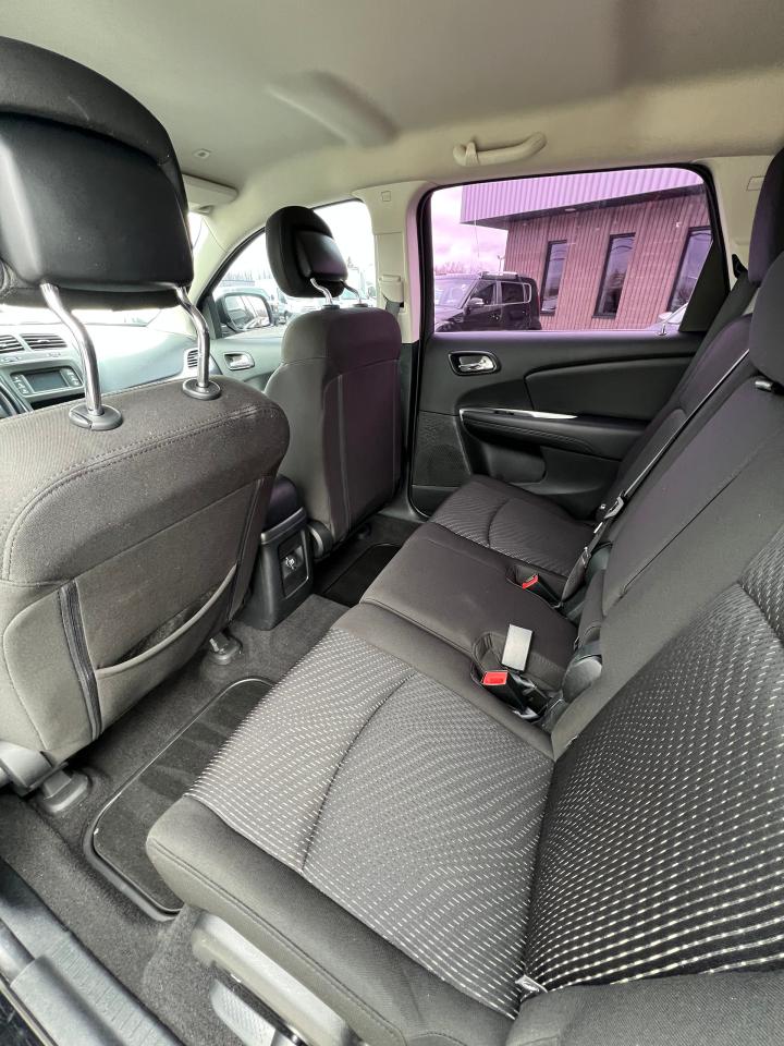 2019 Dodge Journey Canada Value Pkg FWD - Photo #10