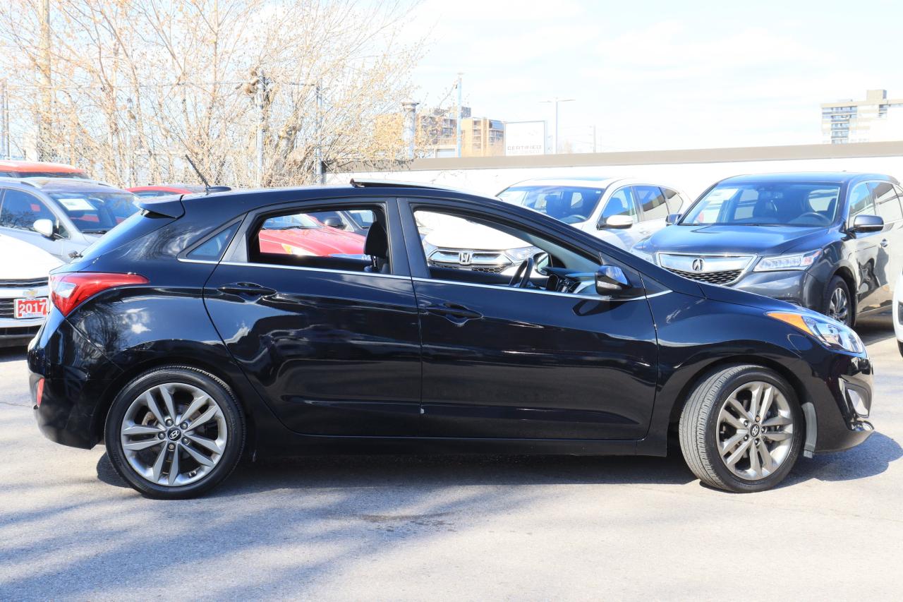 2016 Hyundai Elantra GT Limited | Auto | Nav | Cam | Pano Roof | 1 Owner Photo10