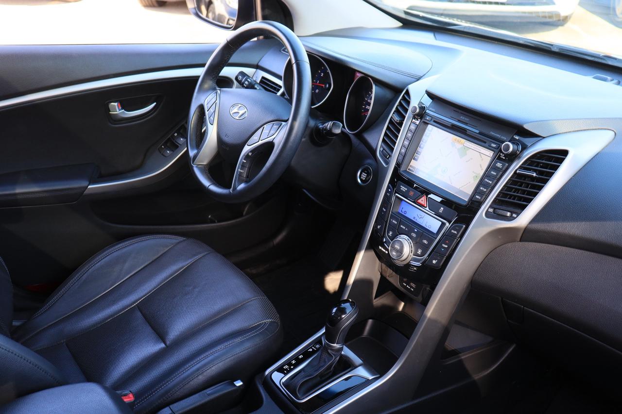 2016 Hyundai Elantra GT Limited | Auto | Nav | Cam | Pano Roof | 1 Owner Photo33