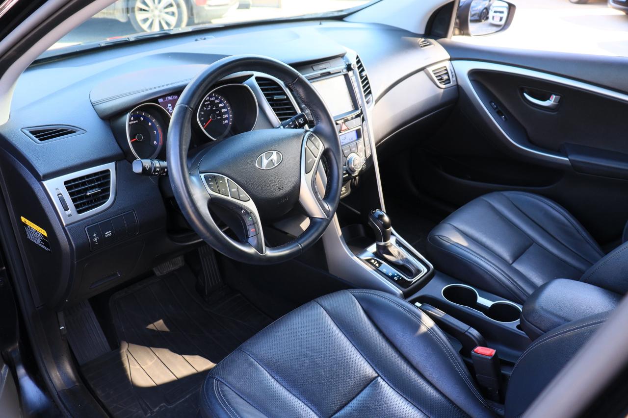 2016 Hyundai Elantra GT Limited | Auto | Nav | Cam | Pano Roof | 1 Owner Photo26