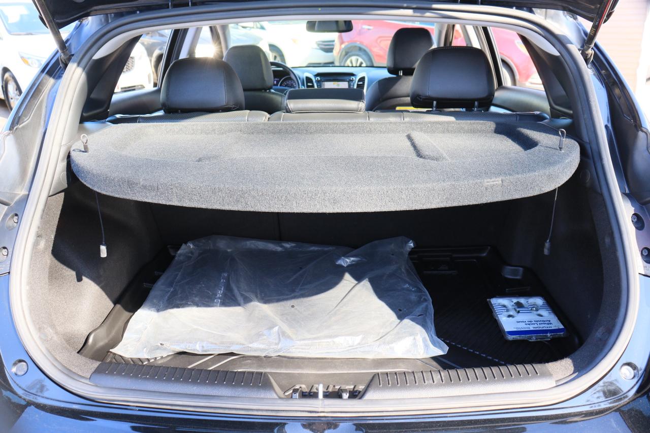 2016 Hyundai Elantra GT Limited | Auto | Nav | Cam | Pano Roof | 1 Owner Photo30