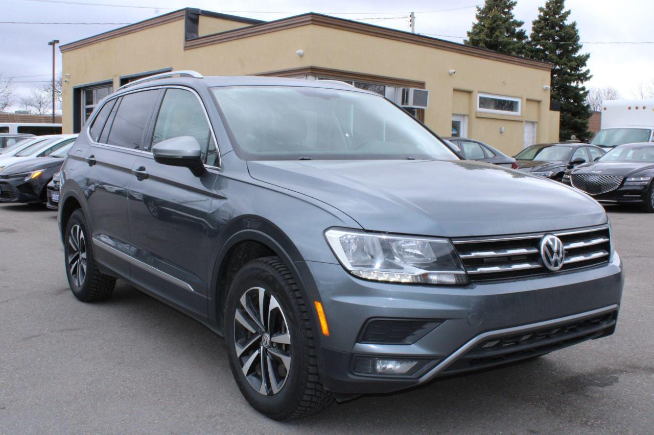 2021 Volkswagen Tiguan 
