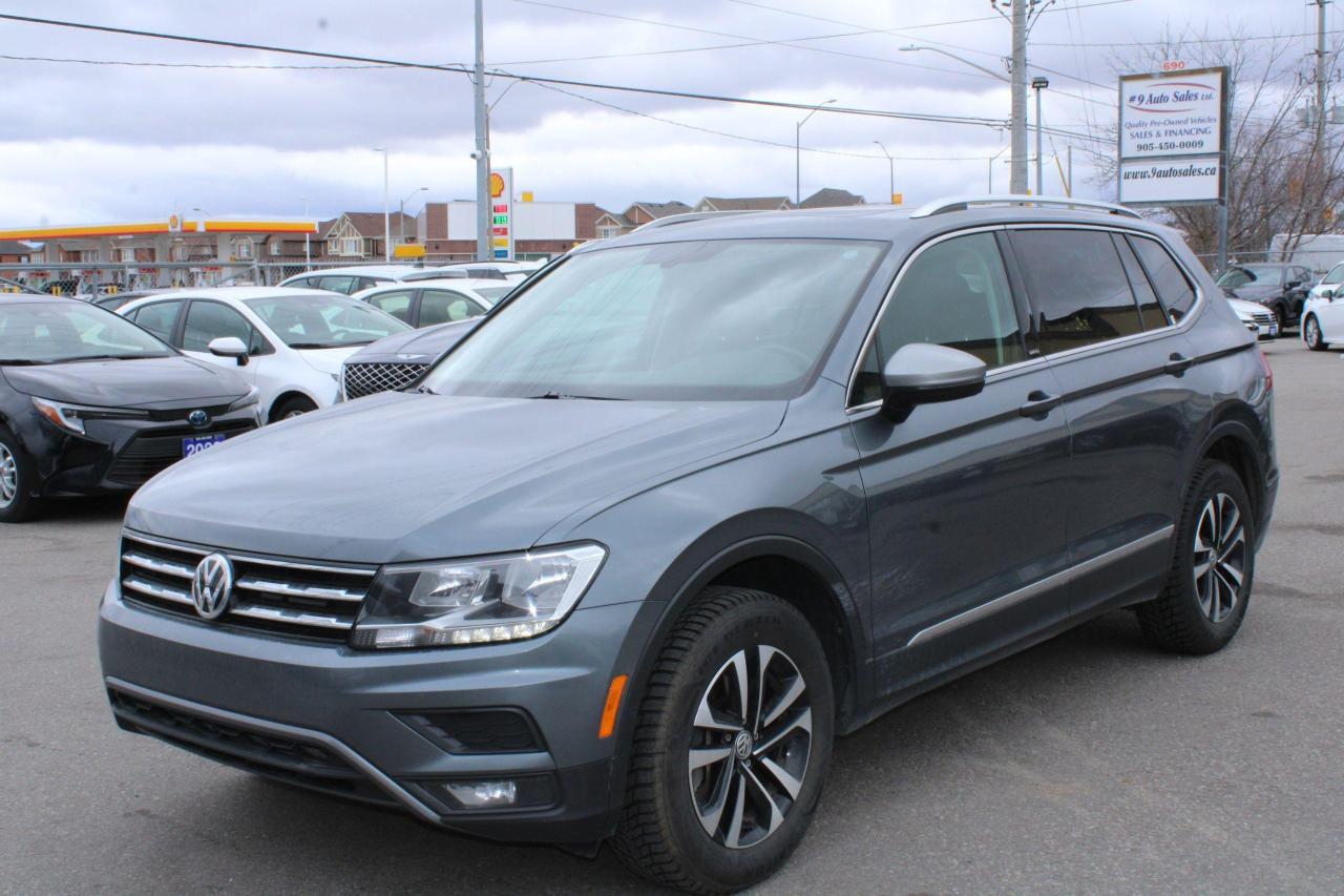 2021 Volkswagen Tiguan COMFORTLINE 4Motion - Photo #3