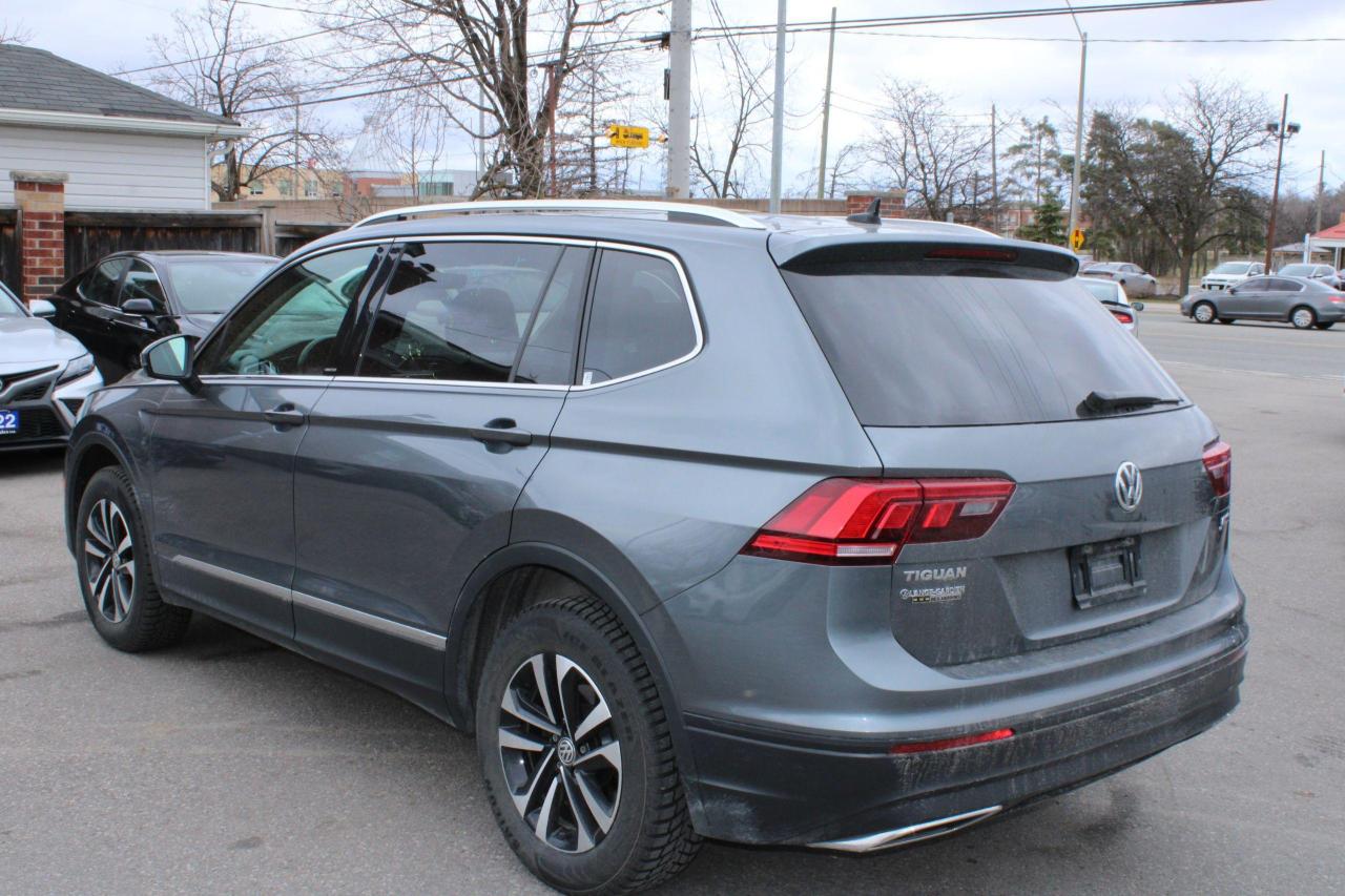 2021 Volkswagen Tiguan COMFORTLINE 4Motion - Photo #4