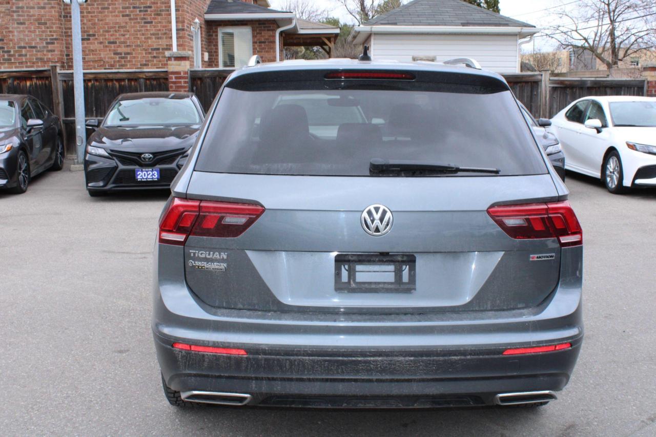2021 Volkswagen Tiguan COMFORTLINE 4Motion - Photo #5