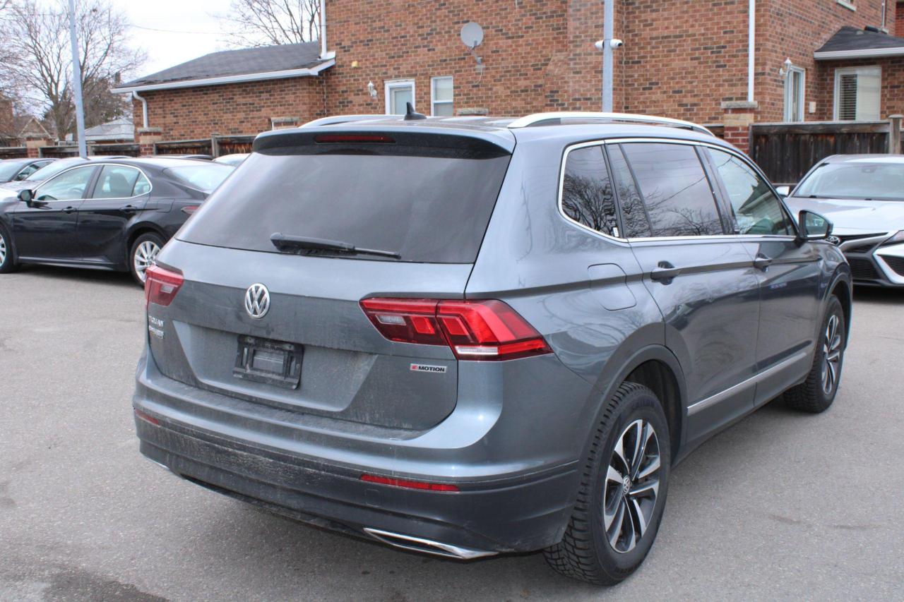 2021 Volkswagen Tiguan COMFORTLINE 4Motion - Photo #6